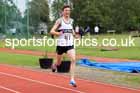 The 1500 metres, Wednesday, july 24th, 2024 NEGP 5, Monkton Stadium.  Photo: David T. Hewitson/Sports for All Pics